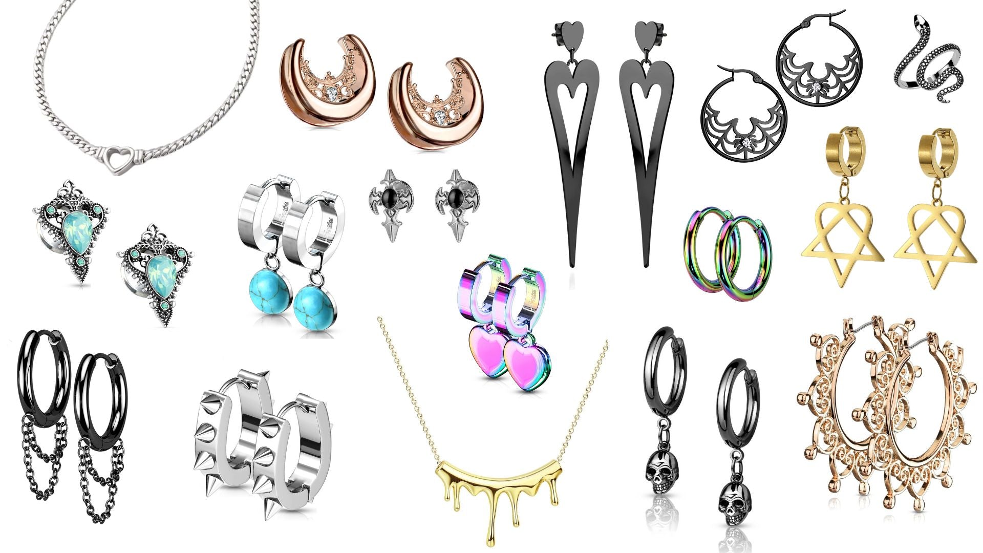 Invest In Stainless Steel Jewelry Findings For A New, Classy Collection 