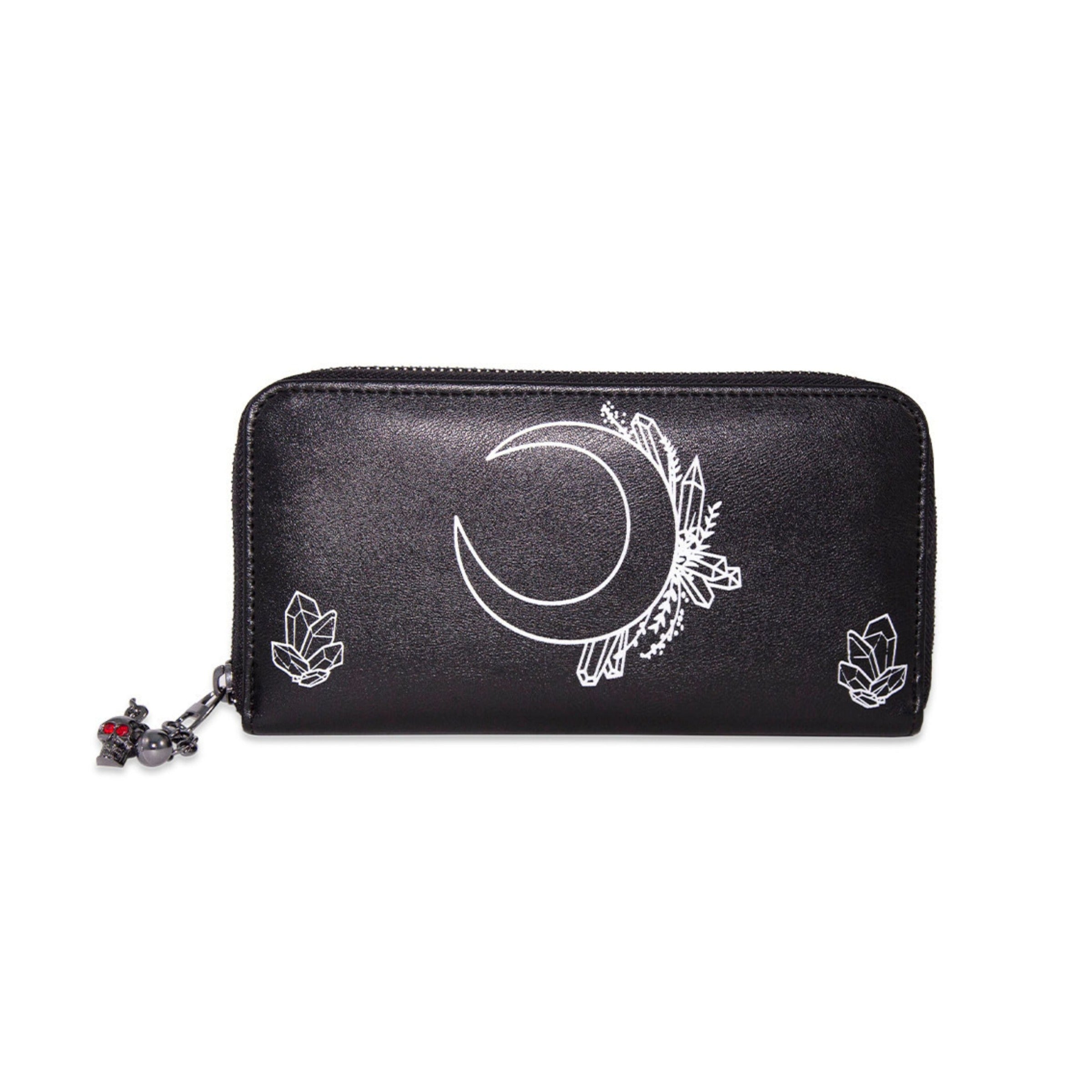 Crystal Moon Wallet Besom Boutique