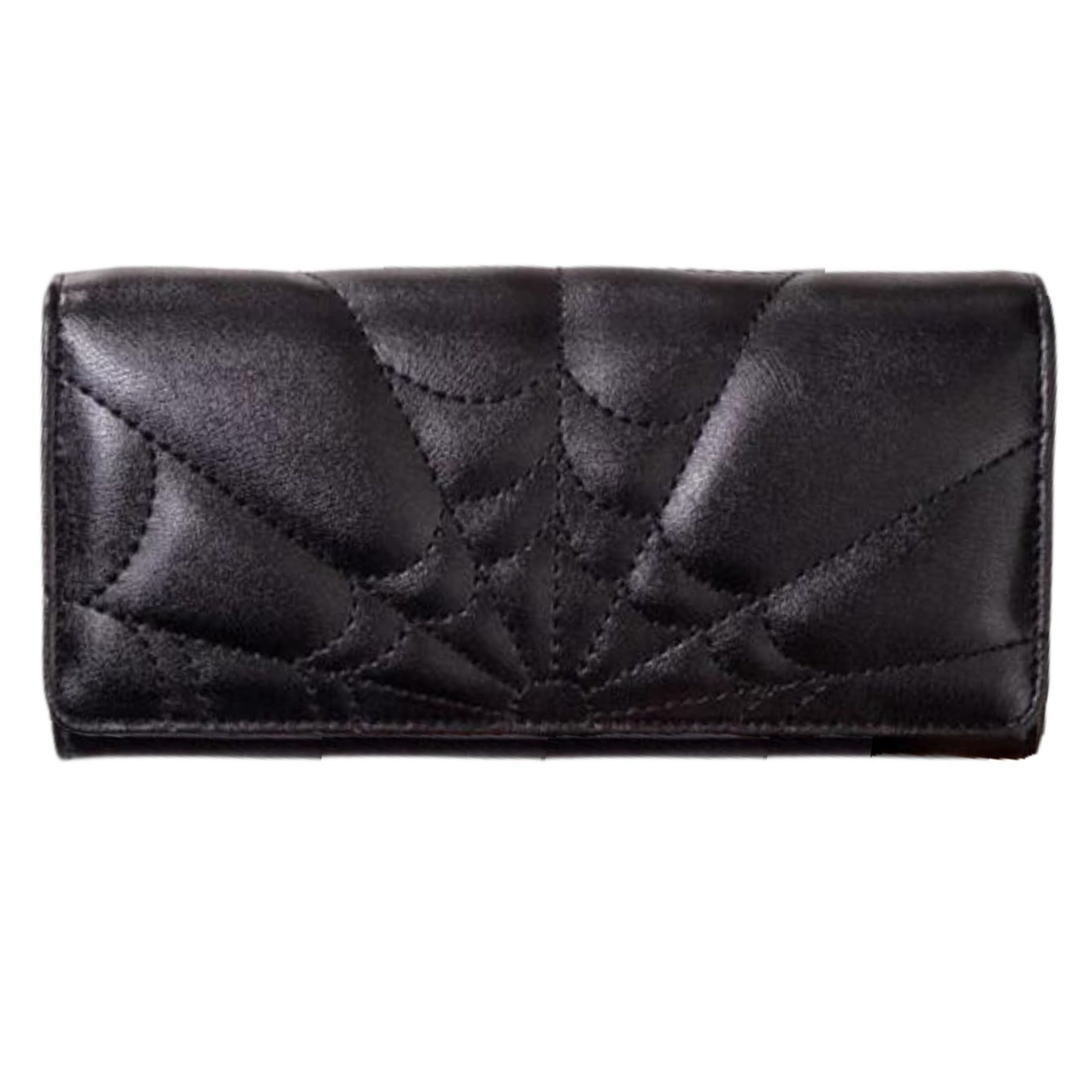 Spiders Web Wallet Besom Boutique