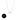 11:11 Necklace in Steel Besom Boutique