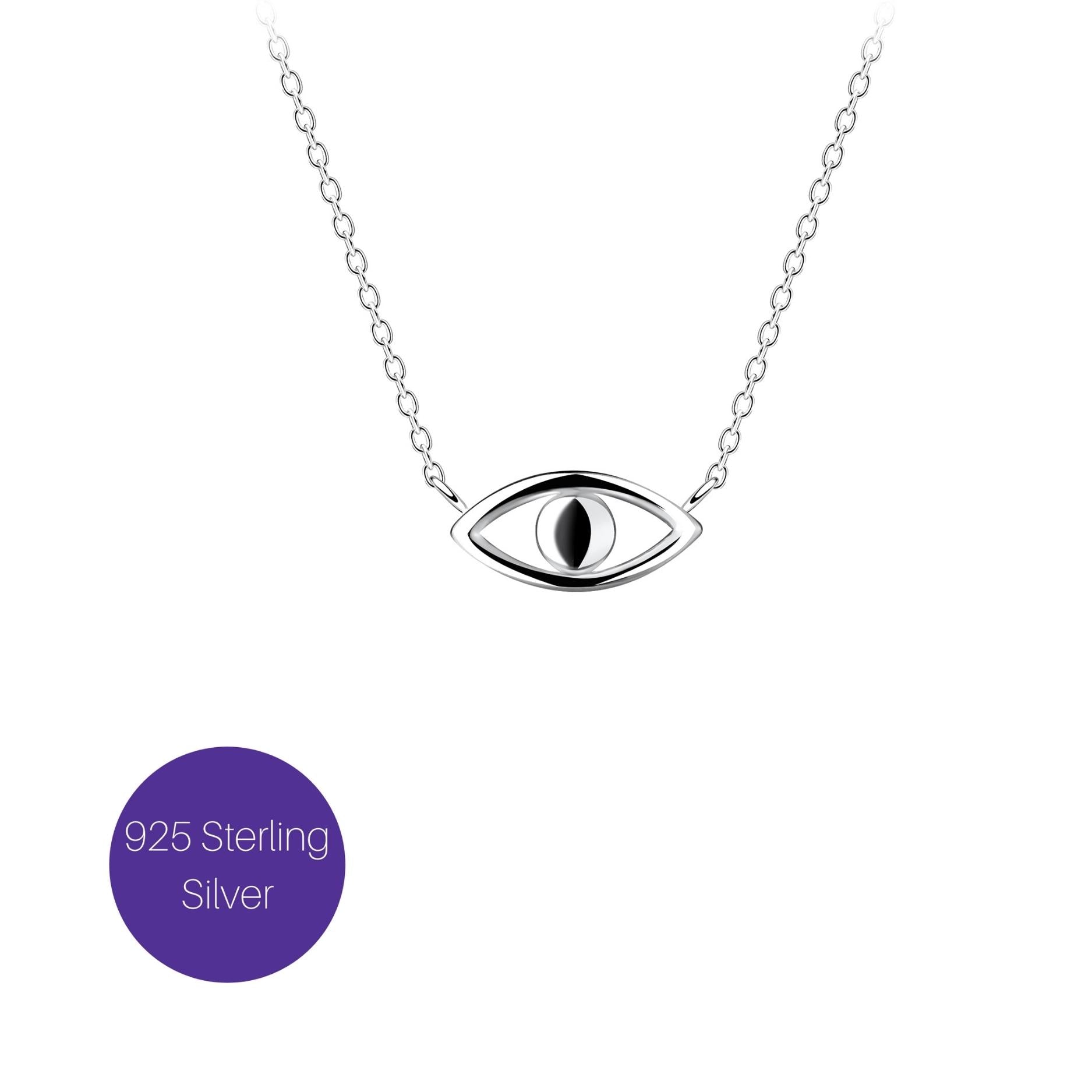 Evil Eye Protection Necklace