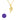 Golden Serpent Necklace