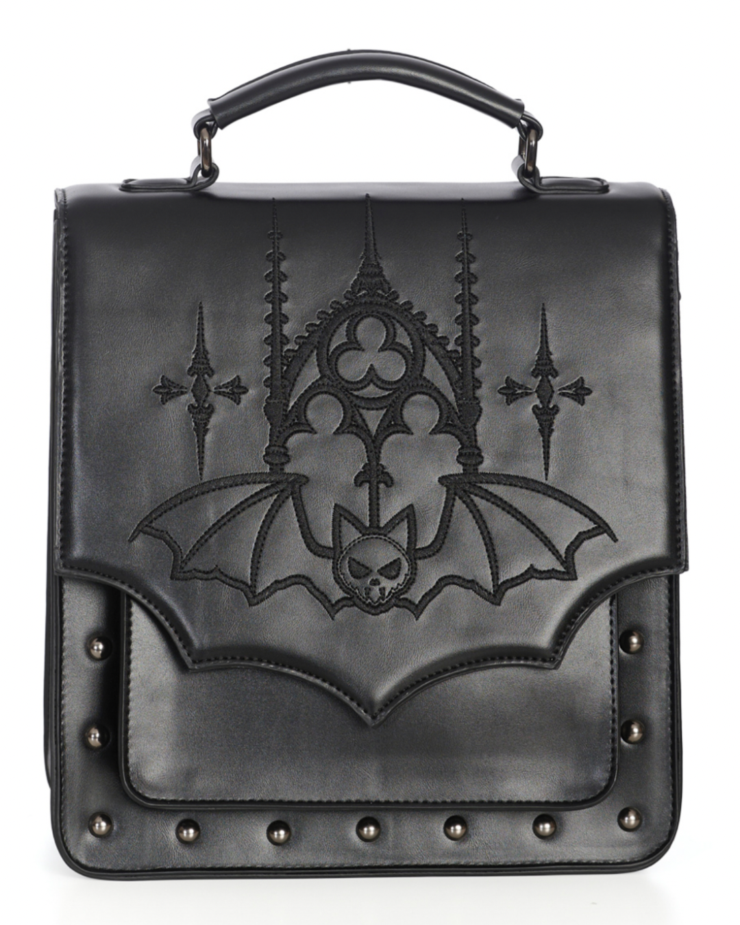 Cathedral Bat Convertible Backpack/Crossbody