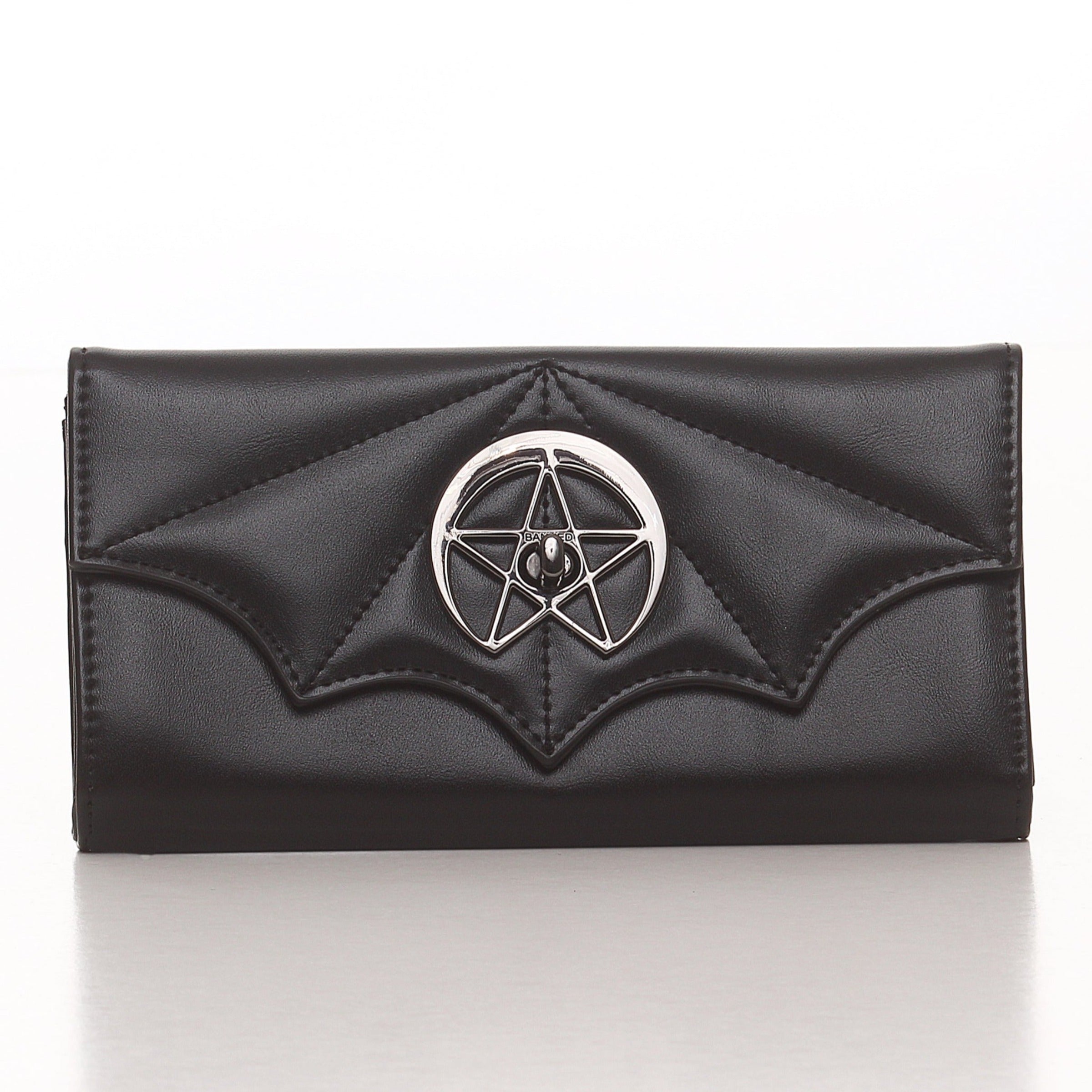 Batitude Wallet Besom Boutique