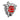 Bleeding Heart Enamel Pin Besom Boutique