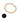 Chain Bracelet in Gold Besom Boutique