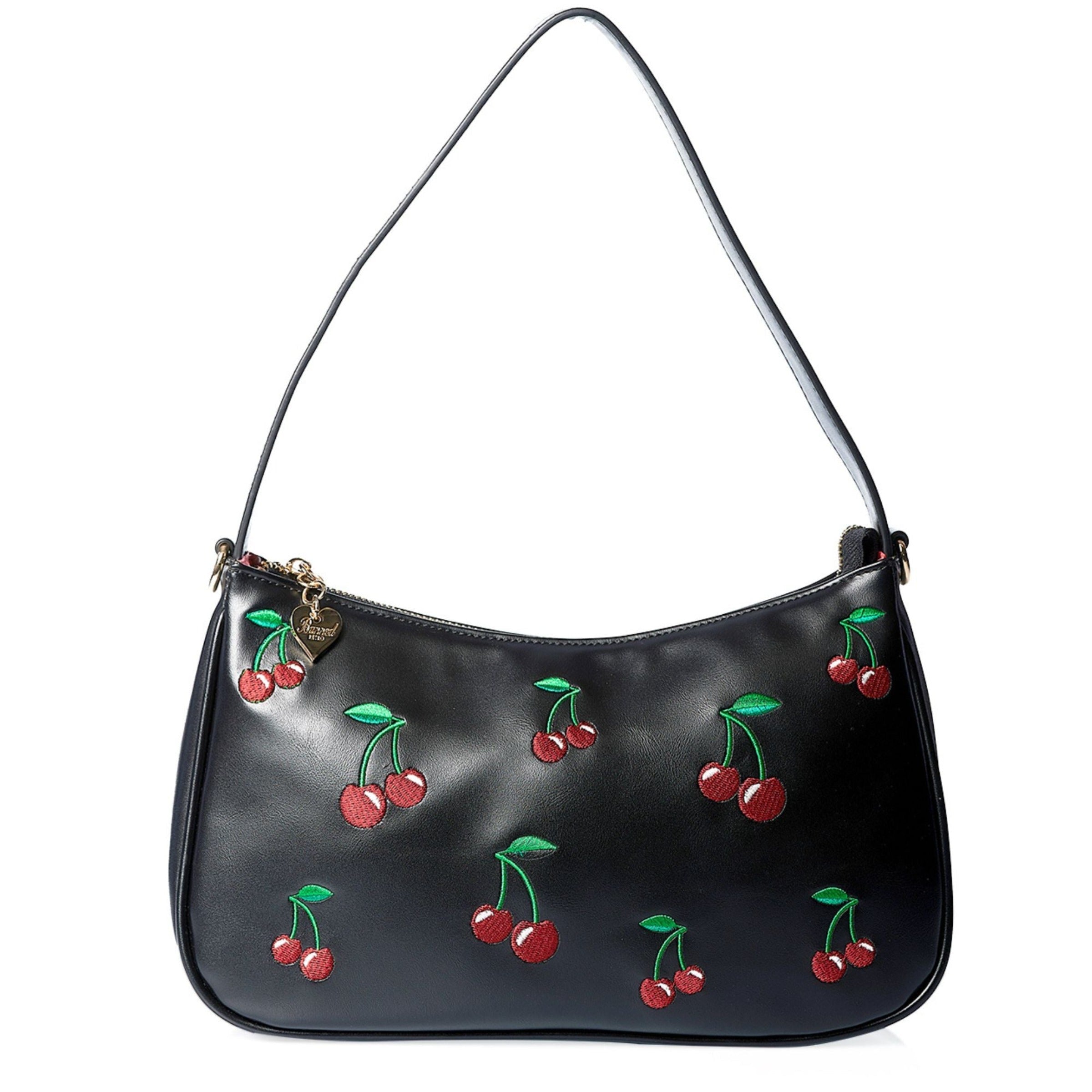 Cherry Bomb Shoulder Bag Besom Boutique
