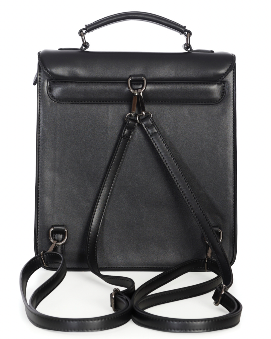 Cathedral Bat Convertible Backpack/Crossbody