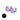Druzy Stud Earrings in Purple & Stainless Steel Besom Boutique