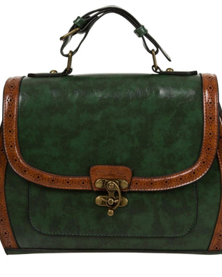Green Gardens Vintage Crossbody Besom Boutique