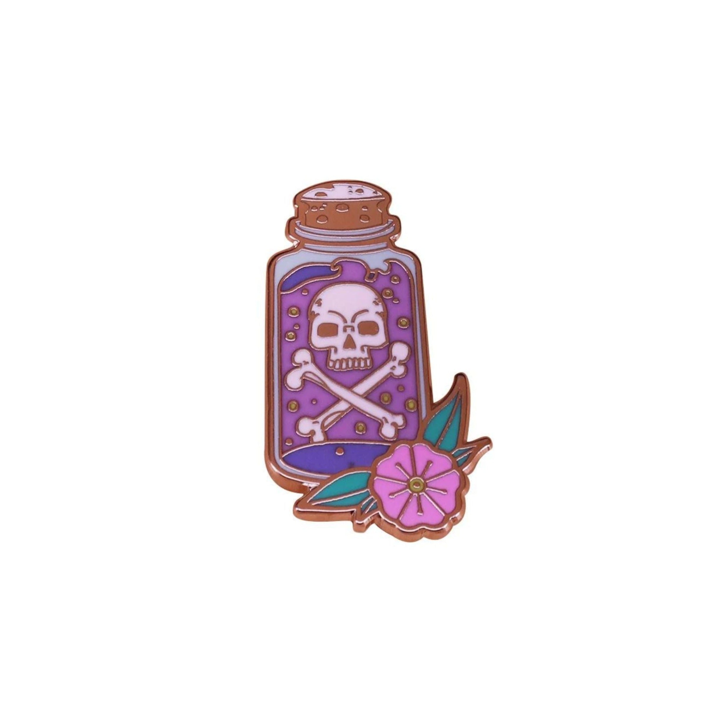 Potion Enamel Pin Besom Boutique