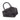 Ribcage Embossed Coffin Handbag Besom Boutique