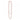 Rose Quartz Beaded Pull Cord Necklace Besom Boutique