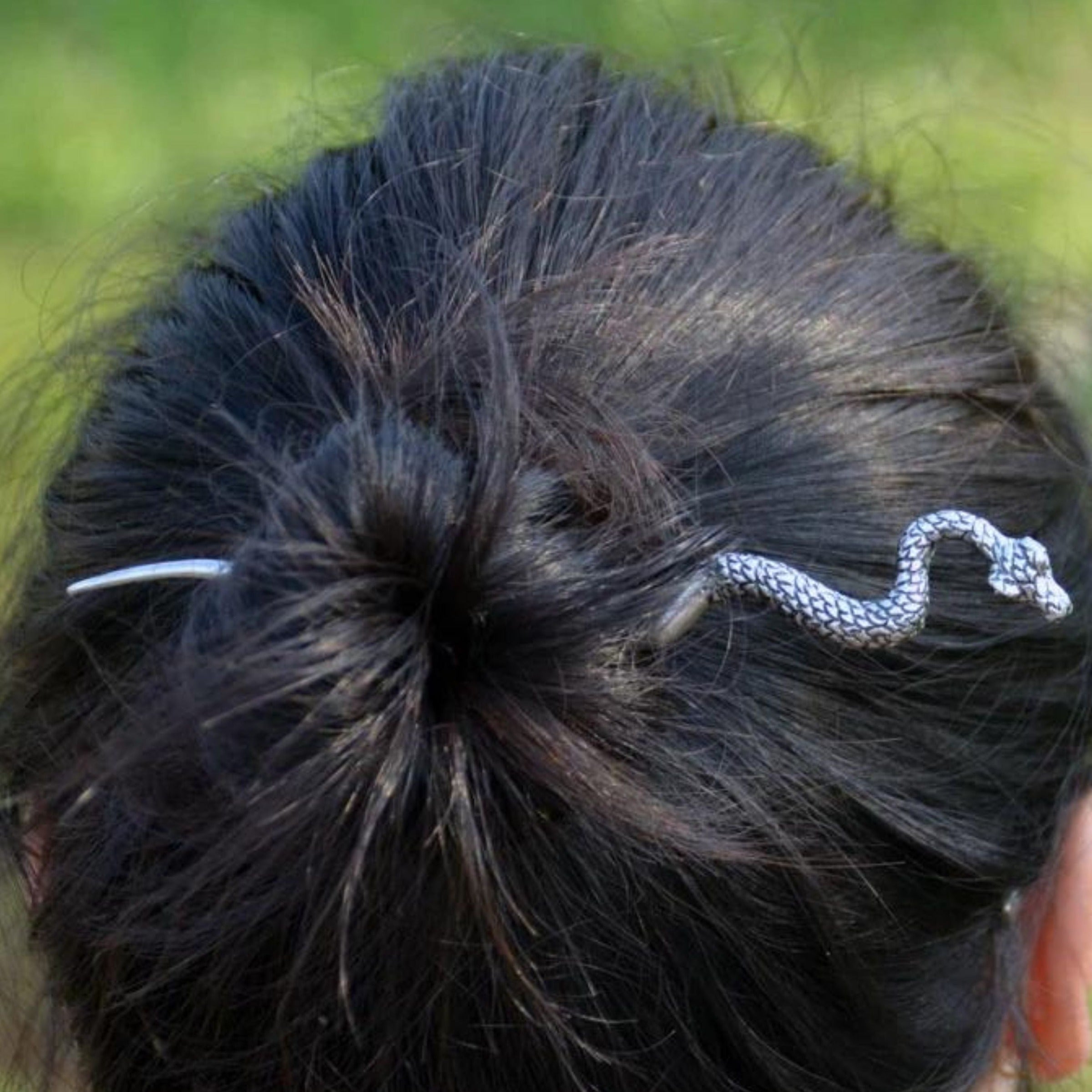 Serpent Hair Stick Besom Boutique