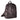 Skeleton Embossed Pentacle Backpack Besom Boutique