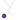 Star Cut Moon Necklace in Silver Besom Boutique