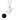 Take Flight Necklace in Stainless Steel Besom Boutique