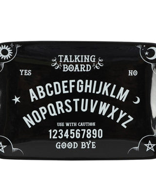 Talking Board Jewelry Tray Besom Boutique