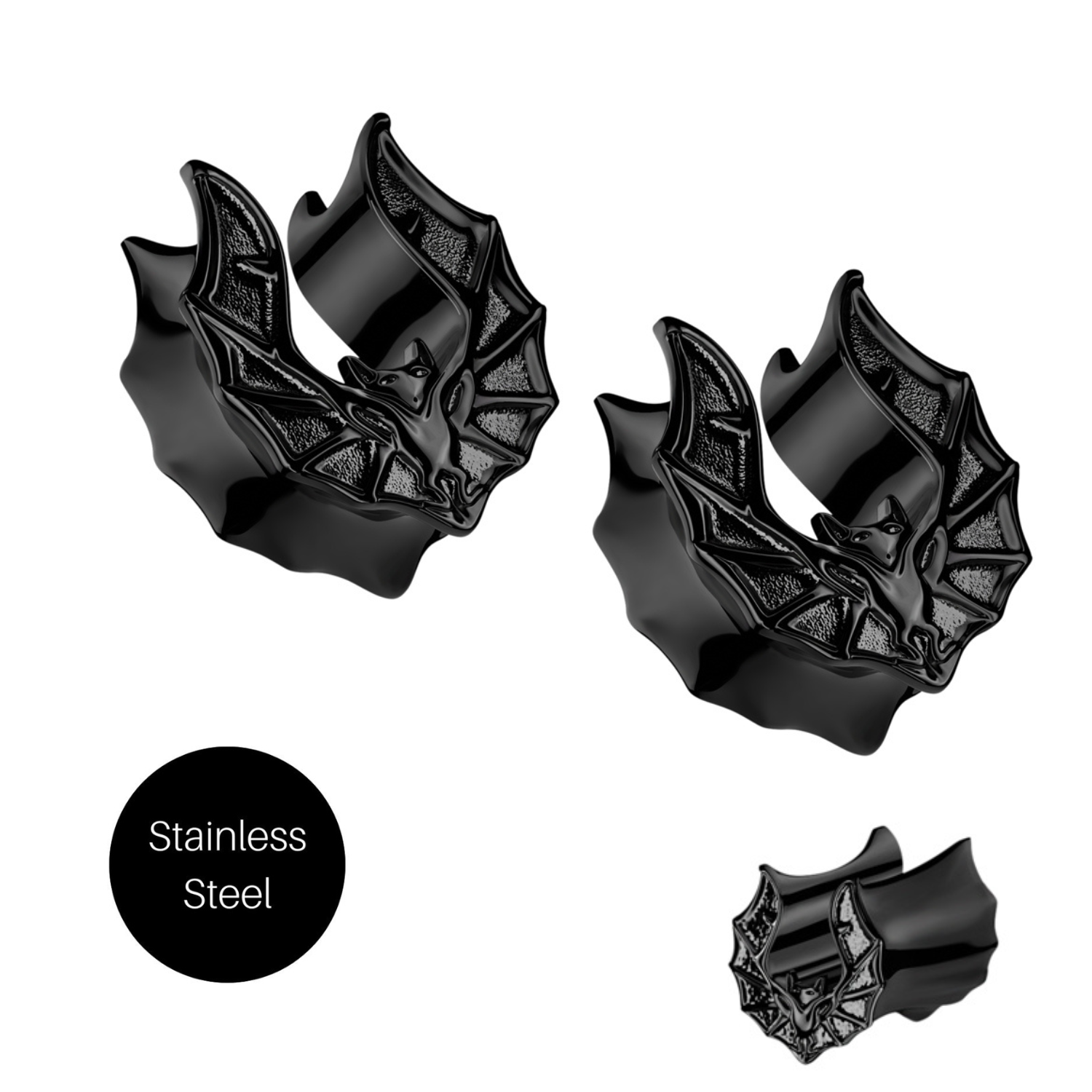 Black Bat Saddle Spreader