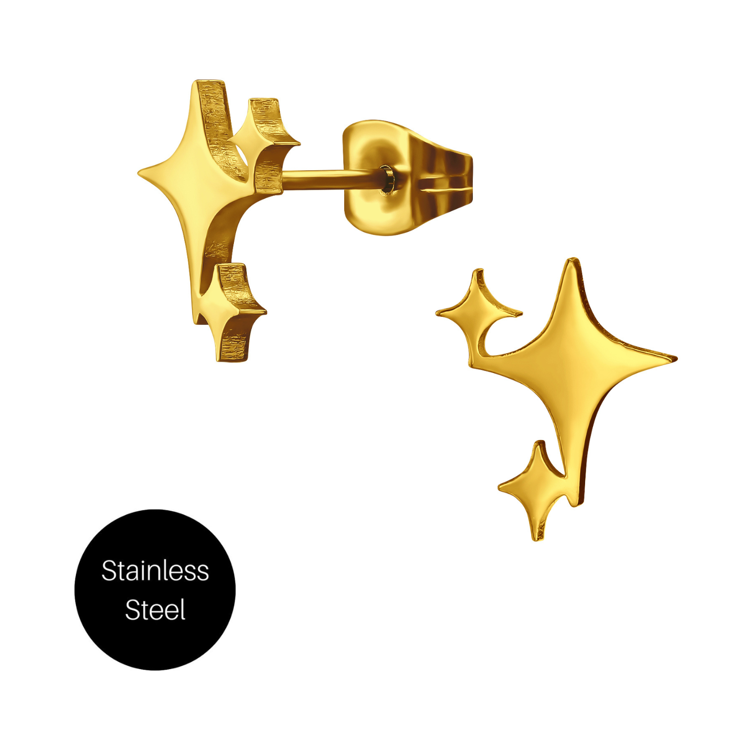 Vintage Star in Gold