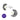 White Opal Moon Stud Earrings Besom Boutique