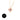 Winged Heart Crystal Necklace in Rose Gold Besom Boutique
