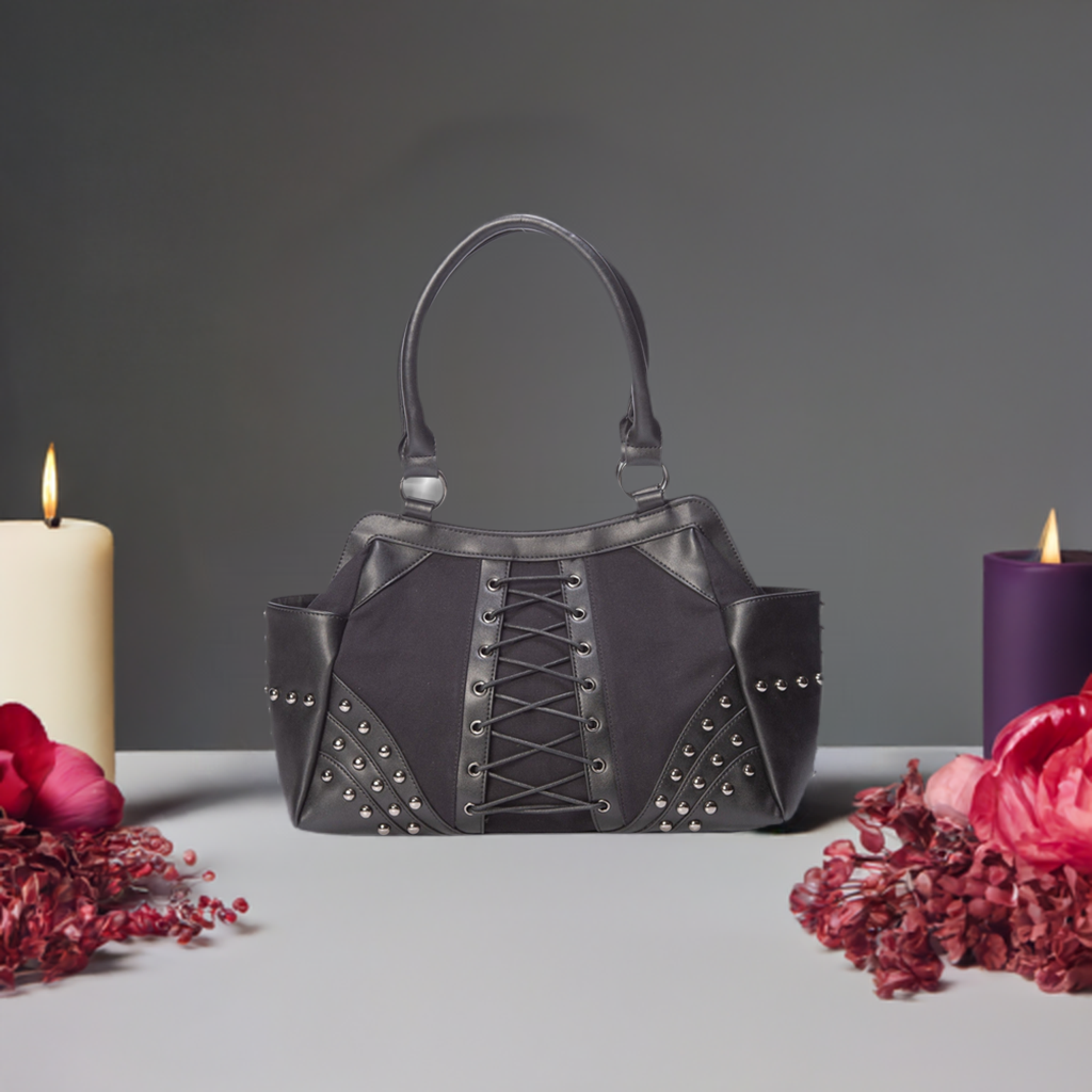 Corset Shoulder Bag