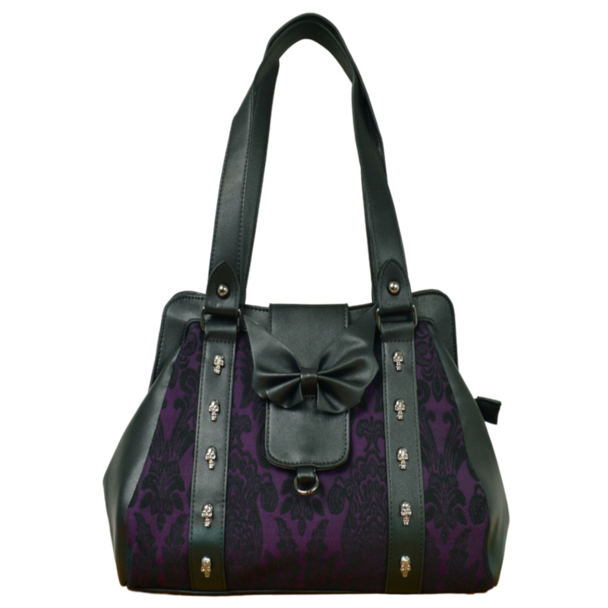 Foolish Mortals Handbag