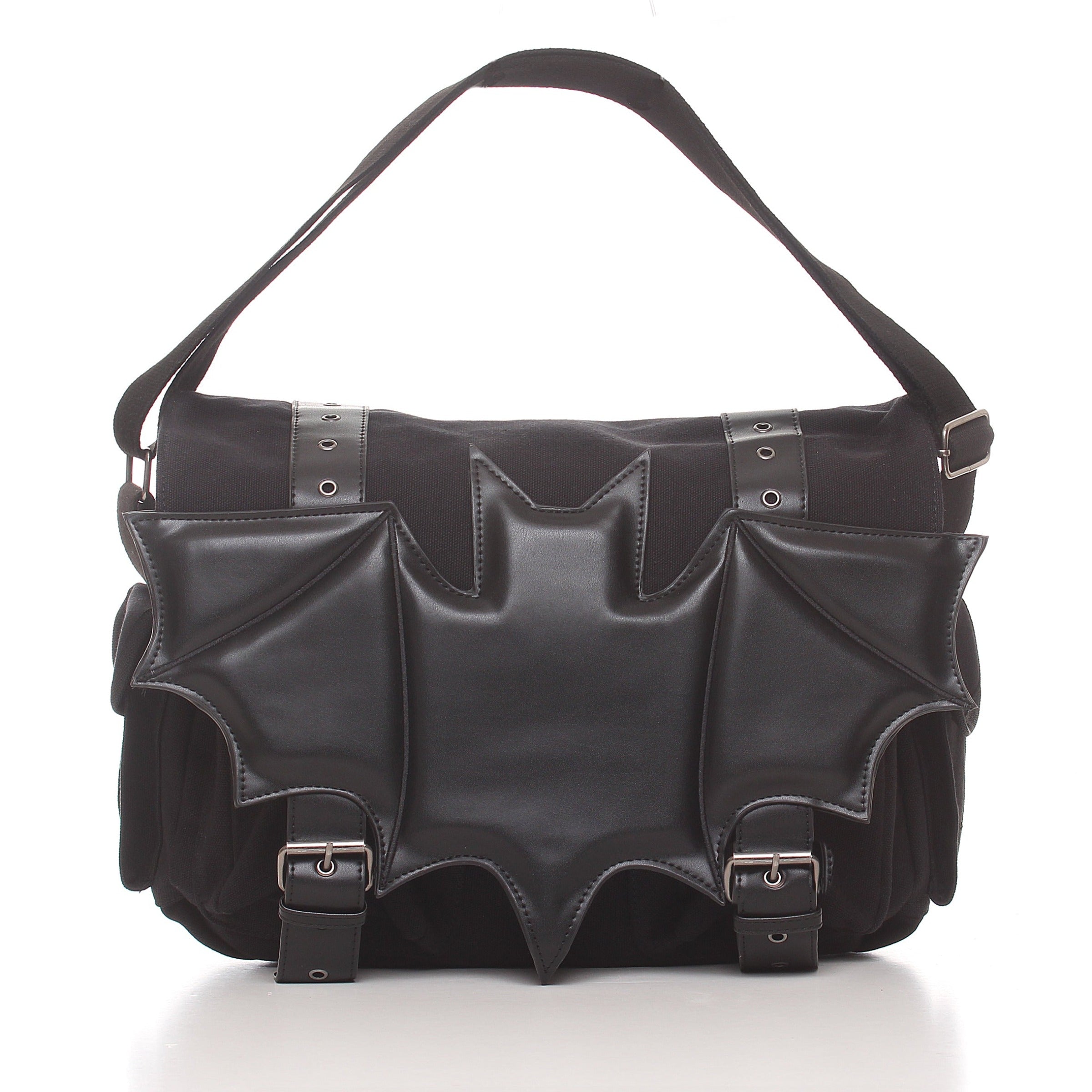 Bat Messenger Bag