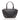Embroidered Batty Shoulder Bag